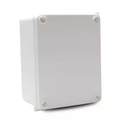Caixa de Passagem Branca IP-66 70x110x150mm BRBO3 - Santec