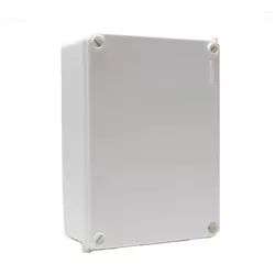 Caixa de Passagem Branca IP-66 90x190x240mm BRBO5 - Santec