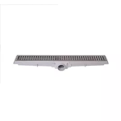 Ralo Linear com Grelha Inox 70cm Estrela - Santec