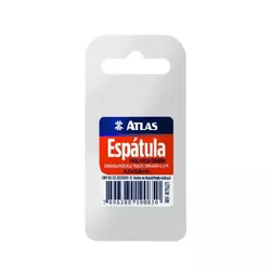 Espátula Plástica 4,5cm Atlas AT152/1 - Santec