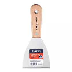 Espátula de Aço Reforçada 8cm Atlas AT6555/8 - Santec