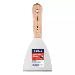 Espátula de Aço Reforçada 10cm Atlas AT6555/10 - Santec