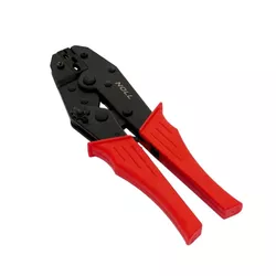 Alicate De Crimpar DD-3 com Catraca Noll 610003 - Santec