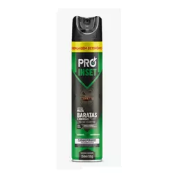 Inseticida Proinset Aerosol 350ML Mata Barata - Santec