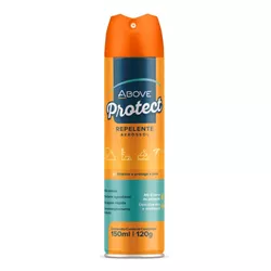 Repelente de Insetos Aerosol 150ML Above 6100106 - Santec