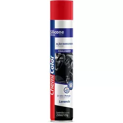 Silicone Spray Lavanda 250ml Chemicolor - Santec