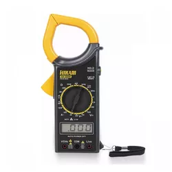 Alicate Amperímetro CAT II HA-3300 Hikari 21N292 - Santec