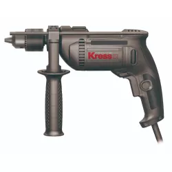 Furadeira Elétrica de Impacto 1/2 pol 650W KU310.1 Kress 220... - Santec