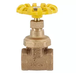 Registro Gaveta 3/4'' Deca - Santec