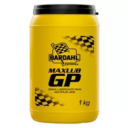 Graxa GP Blue 1kg Bardahl 457048 - Santec