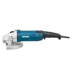Esmerilhadeira Angular 9 pol 2350W WS4703 Wesco 220V - Santec