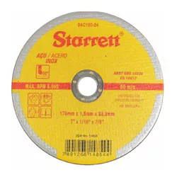 Disco de Corte 9
