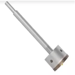 Serra Copo Diamantada 53mm Graff 574,0009 - Santec
