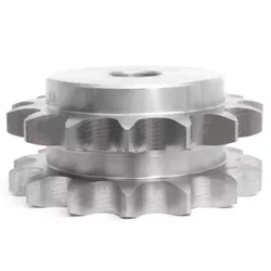 Engrenagem para Corrente Dupla 5/8 ASA 50 Com 19 Dentes - Santec
