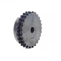Engrenagem para Corrente Dupla 5/8 ASA 50 Com 24 Dentes - Santec
