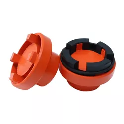Acoplamento Elastico com Garras GR-050 Madeflex - Santec