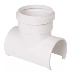Te Esgoto Liga Fácil 75 x 75mm Esgoto Shiva 3906 - Santec
