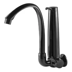 Purificador de Água Com Torneira Tigre Preto 300005607 - Santec