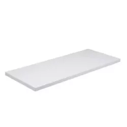 Prancha Branca 120 X 25cm Brasforma - Santec