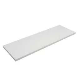 Prancha Branca 90 X 25cm Brasforma - Santec