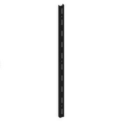 Trilho de Aço 50cm Preto Brasforma - Santec