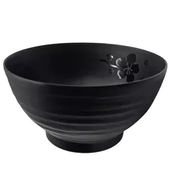 Tigela Ondulada Redonda 1000ml Oriental 17,5cm Linha Kanpai ... - Santec