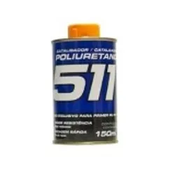 Catalisador 150ml para Primer Pu Cinza 511 Maxi Rubber - Santec