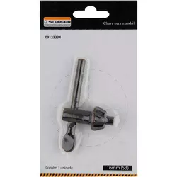 Chave Para Mandril De Furadeira 5/8 Starfer - Santec