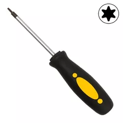 Chave Torx Reta T-25 8Jo Eda - Santec