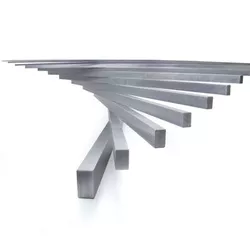 Chaveta Retificada Trefilada Mademil - 10 x 10 x 500mm - Santec