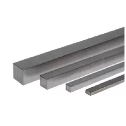 Chaveta Retificada Trefilada Mademil - 12 x 8 x 500mm - Santec