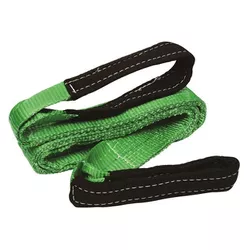Cinta De Elevação Sling 2 Ton X 3,0m X 60mm Verde - Santec
