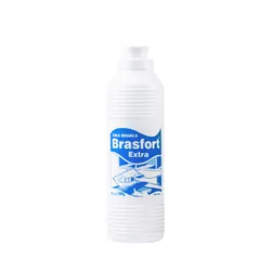 Cola Branca Extra Brasfort 500Gr - Santec