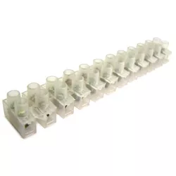 Conector em Barra Plástico 16mm 3573982 Decorlux - Santec