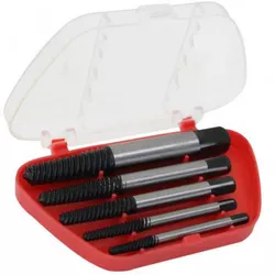 Conjunto Extrator De Parafuso C/ 5 Peças 4424 Lotus - Santec