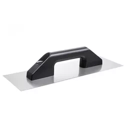 Desempenadeira de Aço Lisa 12 x 38cm 60999 Cortag - Santec