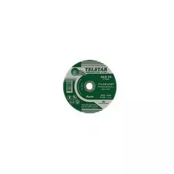 Disco De Corte 4.1/2 X 1/8 X 7/8'' Telstar - Santec