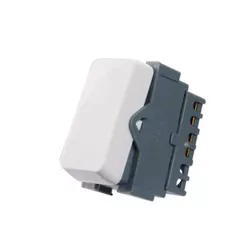 Módulo Interruptor Bipolar Paralelo 19403 Linha B3 Margirius - Santec