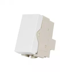 Módulo Interruptor Simples Linha Infiniti Margirius - Santec