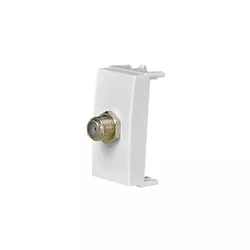 Módulo Para Antena Tv Coaxial Linha Sleek Margirius - Santec