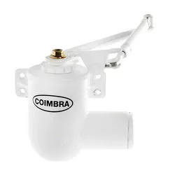 Mola Aérea Hidráulica Automática Coimbra 453 Branca - Santec