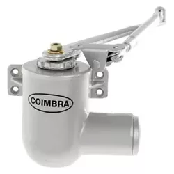 Mola Aérea Hidraulica Automática Coimbra 453 Cinza - Santec