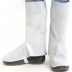 Perneira De Raspa Com Velcro - Santec