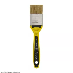 Pincel 1.1/2'' ( 38mm ) Ref-419/4 Atlas - Santec