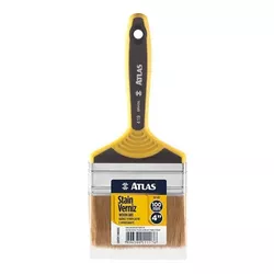 Pincel 4'' ( 100mm ) Ref-419/9 Atlas - Santec