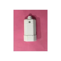Pino Fêmea 2P+T 10A Branco Margirius - Santec