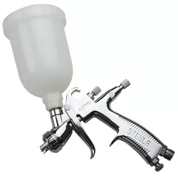 Pistola De Pintura Lvlp 250ml Bico 1.2mm Bc-77 - Santec
