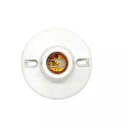 Plafonier para Lâmpada Bocal E27 MT2343 - Santec