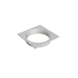 Porta Grelha Branco para Grelha Redonda 100mm 27591167 Tigre - Santec