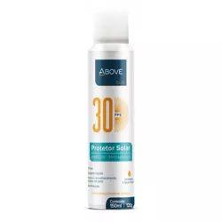 Protetor Solar em Aerosol FPS-30 150ml Above - Santec